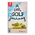 Nintendo Switch: A Little Golf Journey - R1-0
