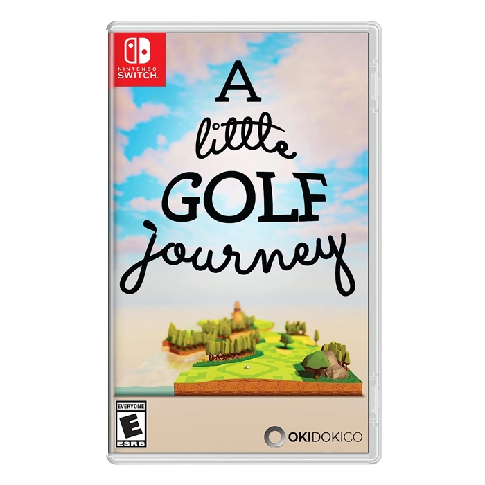 Nintendo Switch: A Little Golf Journey - R1-0