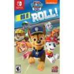 Nintendo Switch: Paw Patrol On A Roll! - R1-0