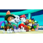 Nintendo Switch: Paw Patrol On A Roll! - R1-97612