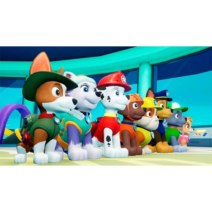 Nintendo Switch: Paw Patrol On A Roll! - R1-97612 Nintendo Switch: Paw Patrol On A Roll! - R1-97612