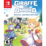 Nintendo Switch: Giraffe And Annika Musical Mayhem Edition - R1-0