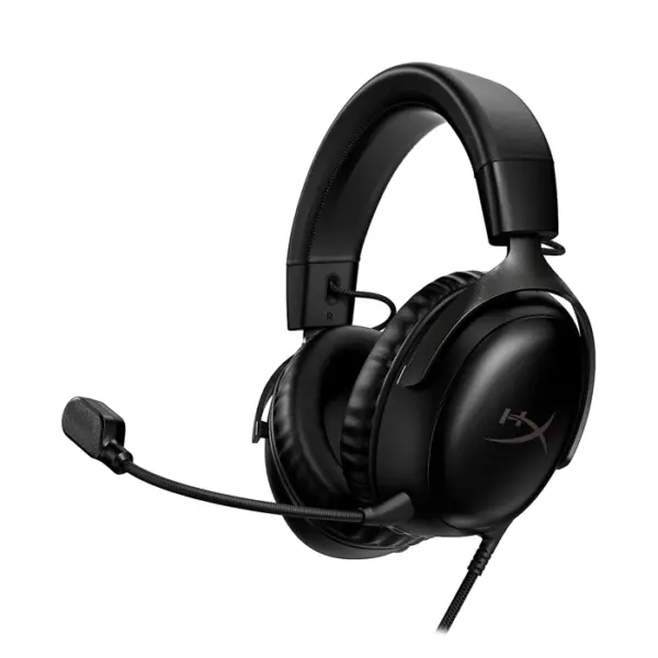 HyperX Cloud III - Gaming Headset - Black-0