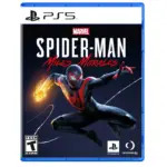 Ps5: Marvel's Spider-Man: Miles Morales - R1-0