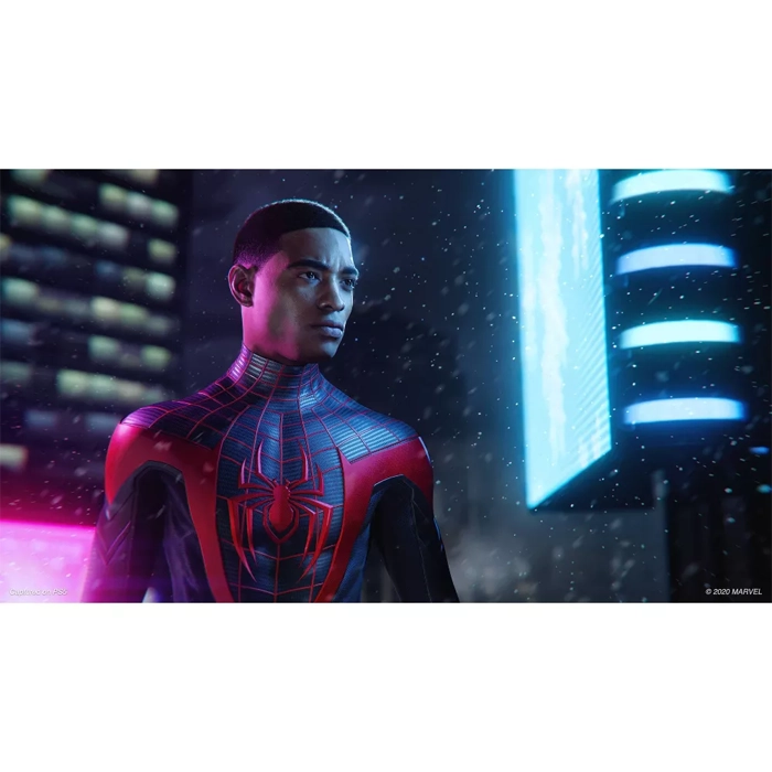 Ps5: Marvel's Spider-Man: Miles Morales - R1-97638 Ps5: Marvel's Spider-Man: Miles Morales - R1-97638