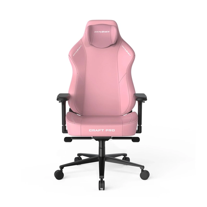 Dxracer Craft Pro Classic Gaming Chair - Pink-0