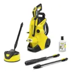 Karcher Pressure Washer K4 Power Control Home-0