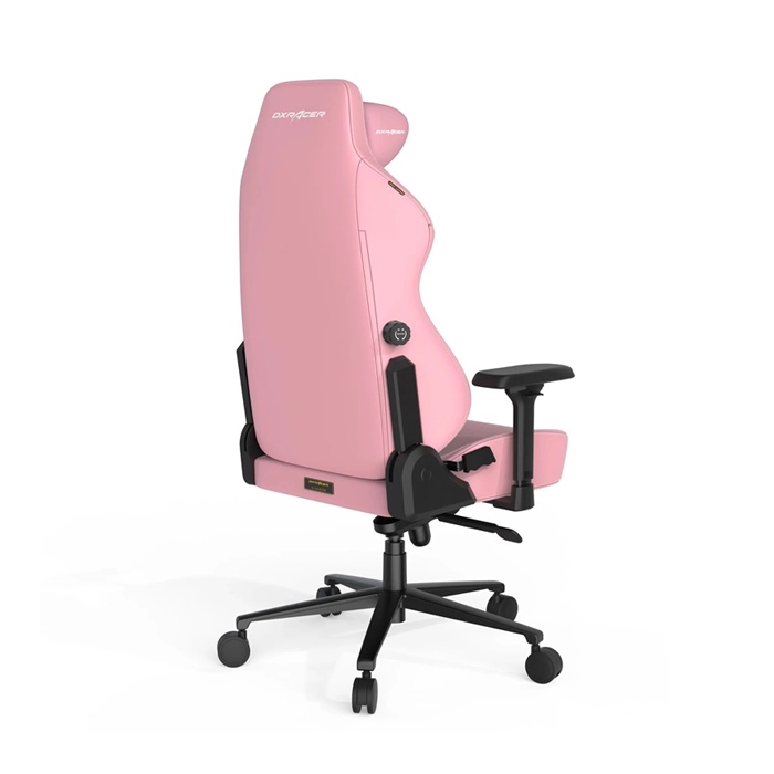 Dxracer Craft Pro Classic Gaming Chair - Pink-96272 Dxracer Craft Pro Classic Gaming Chair - Pink-96272