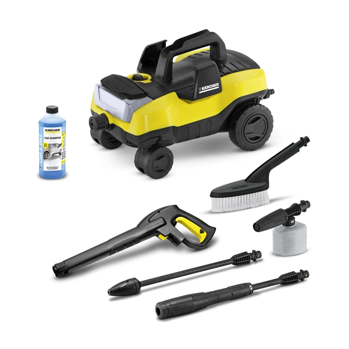 Karcher Pressure Washer K3 Follow Me-97692 Karcher Pressure Washer K3 Follow Me-97692