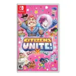 Nintendo Switch: Citizens Unite!: Earth x Space - R1-0