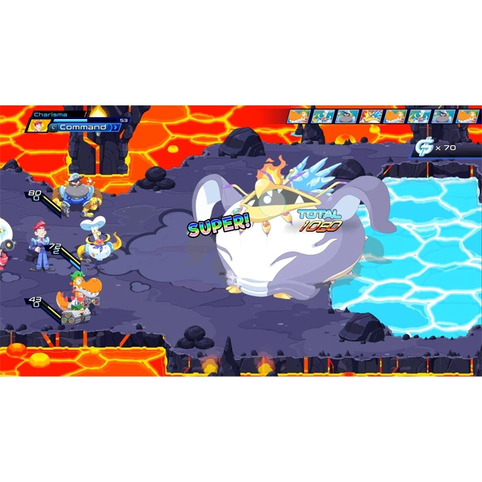 Nintendo Switch: Citizens Unite!: Earth x Space - R1-97737 Nintendo Switch: Citizens Unite!: Earth x Space - R1-97737