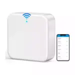 Eltoro Smart Lock + Access Card For The Smart Lock 2 Pcs - Silver-114144