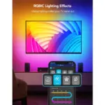 Govee RGBIC Neon TV Backlight-98896