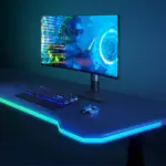 Govee RGBIC LED Neon Rope Lights for Desks 9.8 Ft / 3m-98921