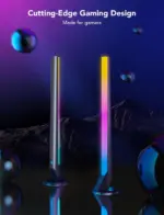 Govee RGBIC Wi-Fi Gaming Light Bars with Smart Controller-98934