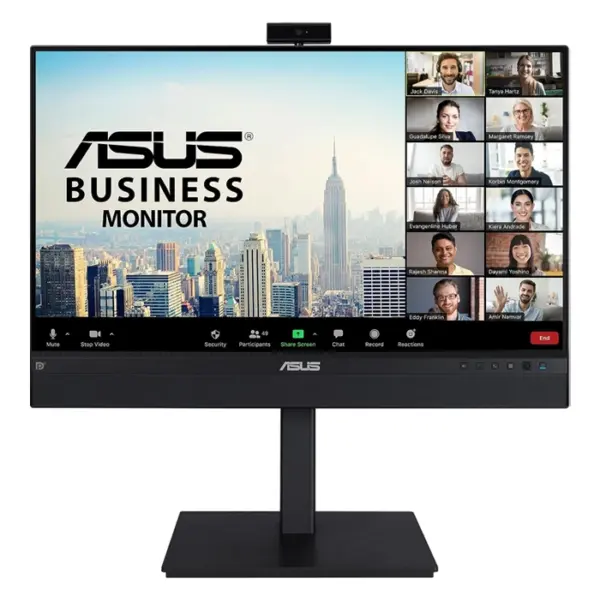 Asus Be24ecsnk 23.8 Inch Video Conferencing Monitor-0