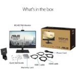 Asus Be24ecsnk 23.8 Inch Video Conferencing Monitor-98515