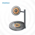 Momax Q.MAG Dual 2 Dual Magnetic Wireless Charging Stand-thumbnail