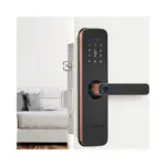 Eltoro Smart Lock + Access Card For The Smart Lock 2 Pcs - Bronze-98820