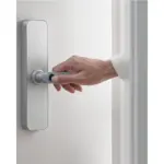 Eltoro Smart Lock + Access Card For The Smart Lock 2 Pcs - Silver-98830