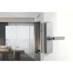 Eltoro Smart Lock + Access Card For The Smart Lock 2 Pcs - Silver-98831