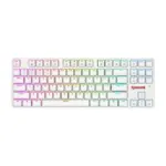 Redragon Anubis K539 Wireless RGB TKL Mechanical Gaming Keyboard - White-0