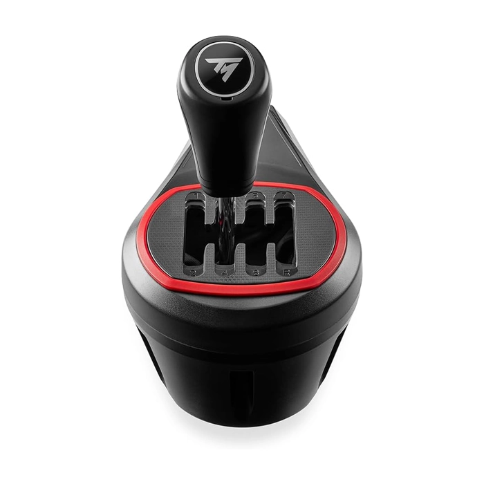 Thrustmaster Th8s Shifter Add-on, 8-gear Shifter For Racing Compatible With Playstation, Xbox And Windows-99174 Thrustmaster Th8s Shifter Add-on, 8-gear Shifter For Racing Compatible With Playstation, Xbox And Windows-99174