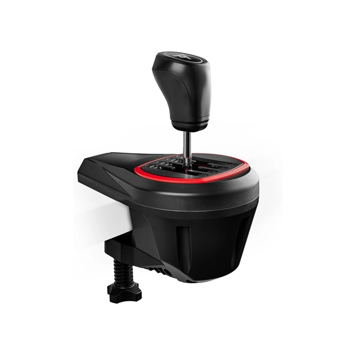 Thrustmaster Th8s Shifter Add-on, 8-gear Shifter For Racing Compatible With Playstation, Xbox And Windows-99176 Thrustmaster Th8s Shifter Add-on, 8-gear Shifter For Racing Compatible With Playstation, Xbox And Windows-99176