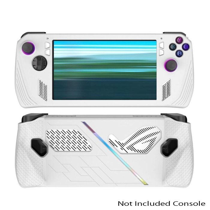 Asus Rog Protective Shell Case - White-0