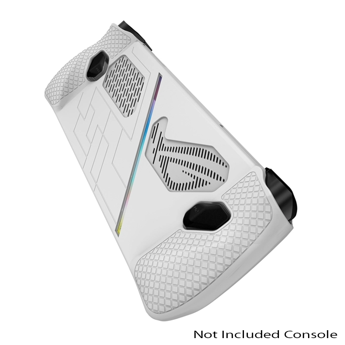 Asus Rog Protective Shell Case - White-thumbnail Asus Rog Protective Shell Case - White-thumbnail