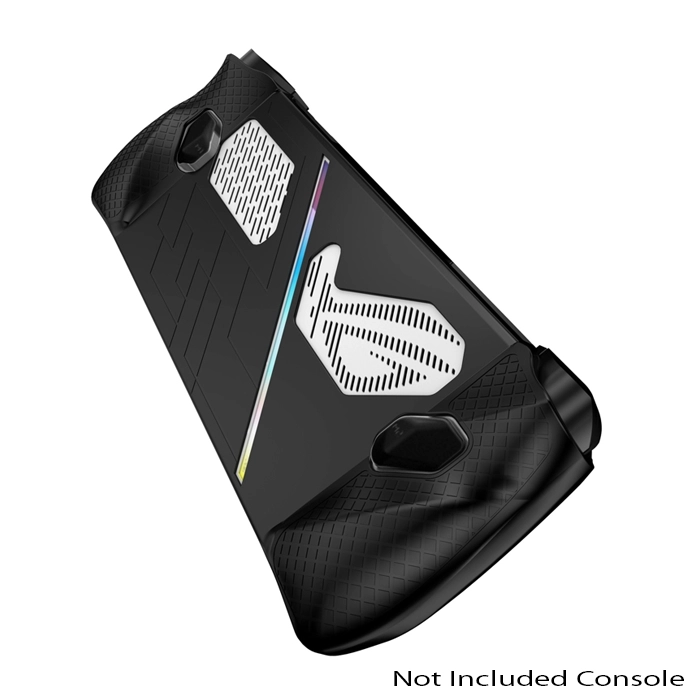 Asus Rog Protective Shell Case - Black-thumbnail Asus Rog Protective Shell Case - Black-thumbnail