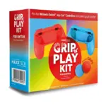 Maxx Grip N Play Kit For Nintendo Switch-0