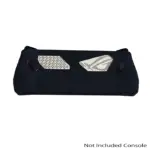 Asus Rog Ally Full-body Silicon Protector Case - Black-thumbnail