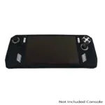 Asus Rog Ally Full-body Silicon Protector Case - Black-0