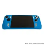 Asus Rog Ally Full-body Silicon Protector Case - Blue-0