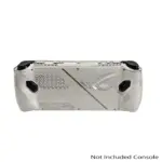 Asus Rog Ally Tpu Case - Transparent White-0