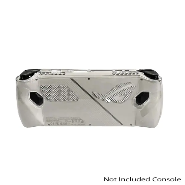 Asus Rog Ally Tpu Case - Transparent White-0