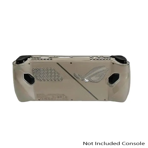 Asus Rog Ally Tpu Case - Transparent Black-0