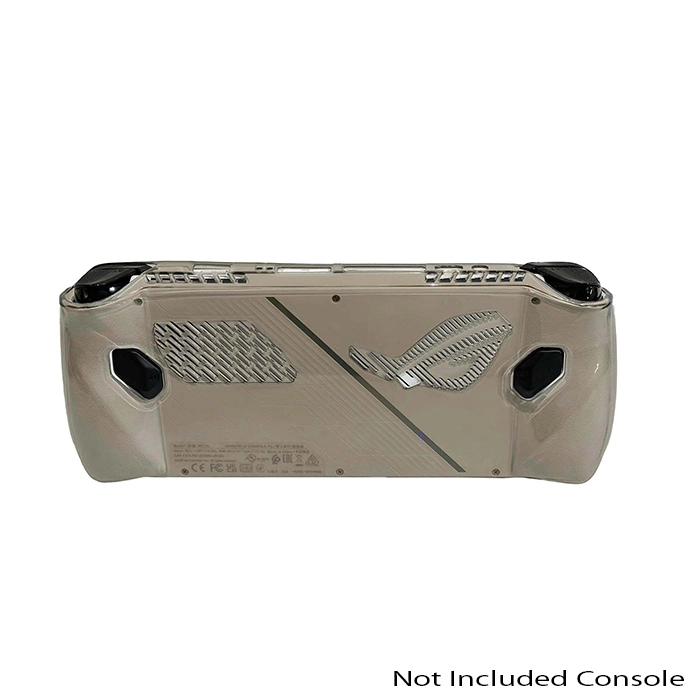 Asus Rog Ally Tpu Case - Transparent Black-0