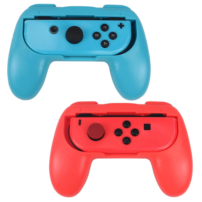 Maxx Grip N Play Kit For Nintendo Switch-99187 Maxx Grip N Play Kit For Nintendo Switch-99187