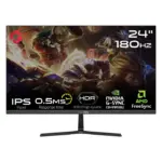 GAMEON GOPS24180IPS 24" FHD, 180Hz, 0.5 ms, HDMI 2.0 Gaming Monitor (Adaptive Sync and G-Sync Compatible) Fast IPS-0