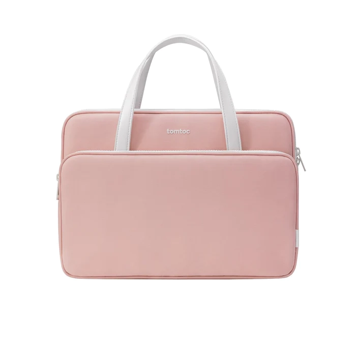 Tomtoc TheHer-H21 Laptop Handbag Pink-0