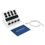 Elgato Stream Deck+ White Edition-99250