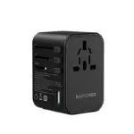 Ravpower RP-PC1034 Pd Pioneer 65 Watts 3-Port Travel Charger-0