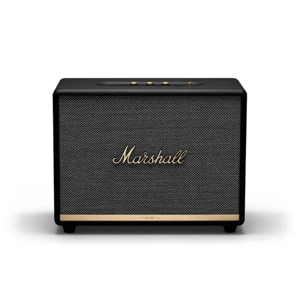 Marshall Woburn BT II Speaker - Black-0