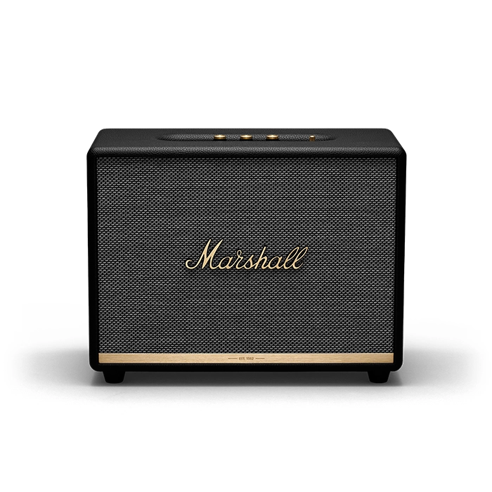 Marshall Woburn BT II Speaker - Black-0