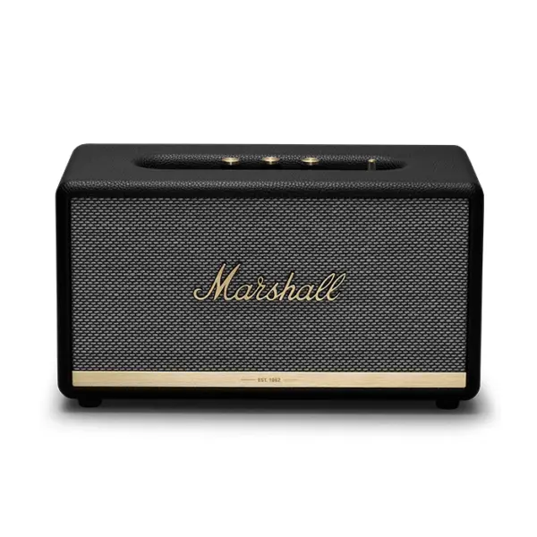Marshall Stanmore BT II Speaker - Black-0