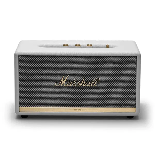 Marshall Stanmore BT II Speaker - White-0