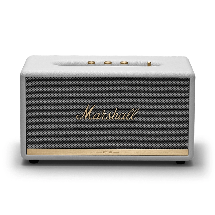 Marshall Stanmore BT II Speaker - White-0