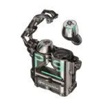 Gravastar Sirius Pro P9 TWS Earbuds - War Damage Gray-thumbnail